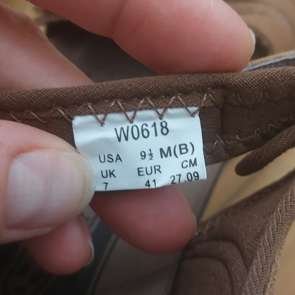 Propet Fully Adjustable Walking Sandal. - Picture 5 of 5